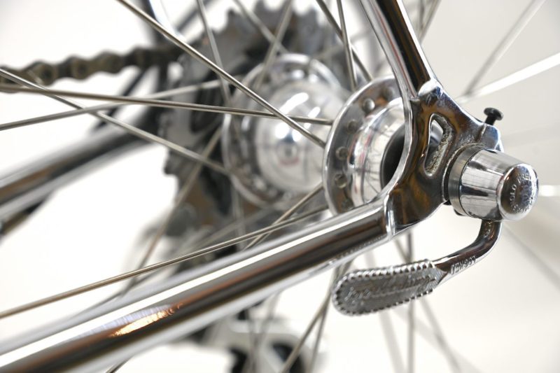 Cinelli Supercorsa with Campagnolo Record 8 Speed 56.5cm - Image 18