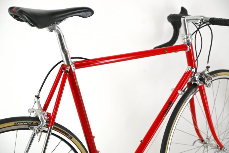 Cinelli Supercorsa with Campagnolo Record 8 Speed 56.5cm - Image 17