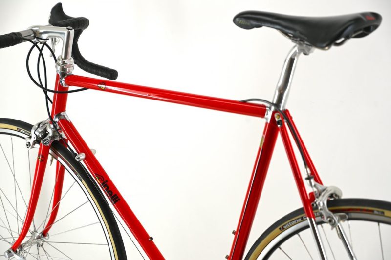 Cinelli Supercorsa with Campagnolo Record 8 Speed 56.5cm - Image 16
