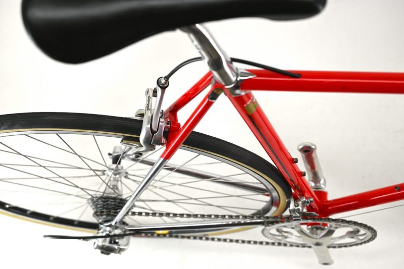 Cinelli Supercorsa with Campagnolo Record 8 Speed 56.5cm - Image 15