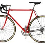 Cinelli Supercorsa with Campagnolo Record 8 Speed 56.5cm - Image 2
