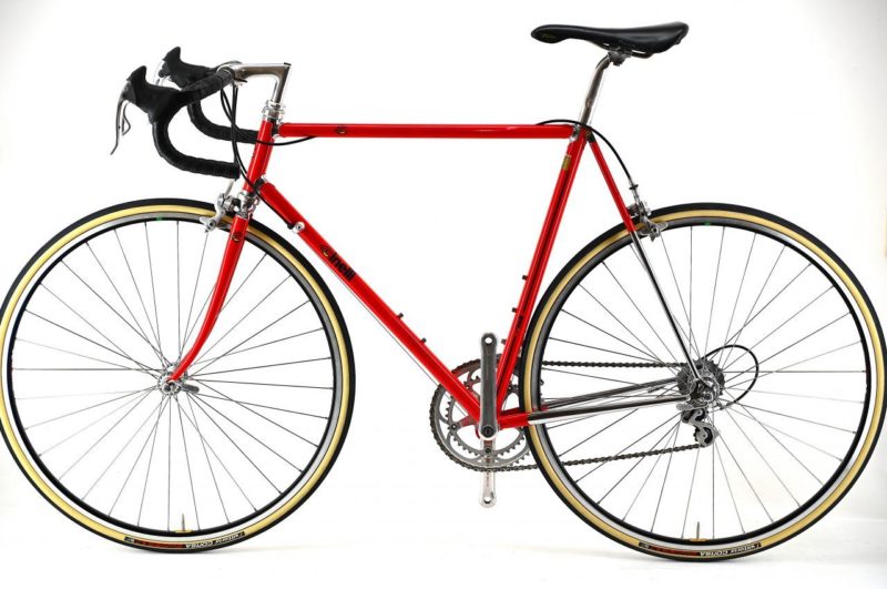 Cinelli Supercorsa with Campagnolo Record 8 Speed 56.5cm - Image 2