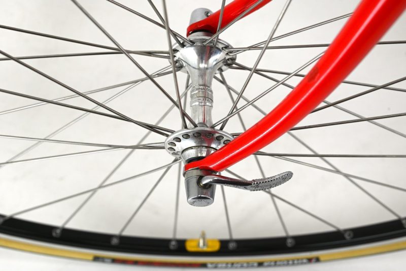 Cinelli Supercorsa with Campagnolo Record 8 Speed 56.5cm - Image 14