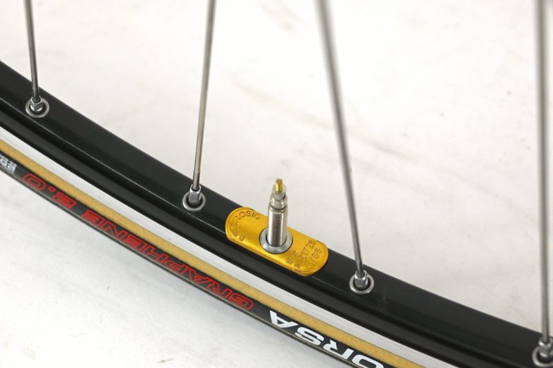 Cinelli Supercorsa with Campagnolo Record 8 Speed 56.5cm - Image 13