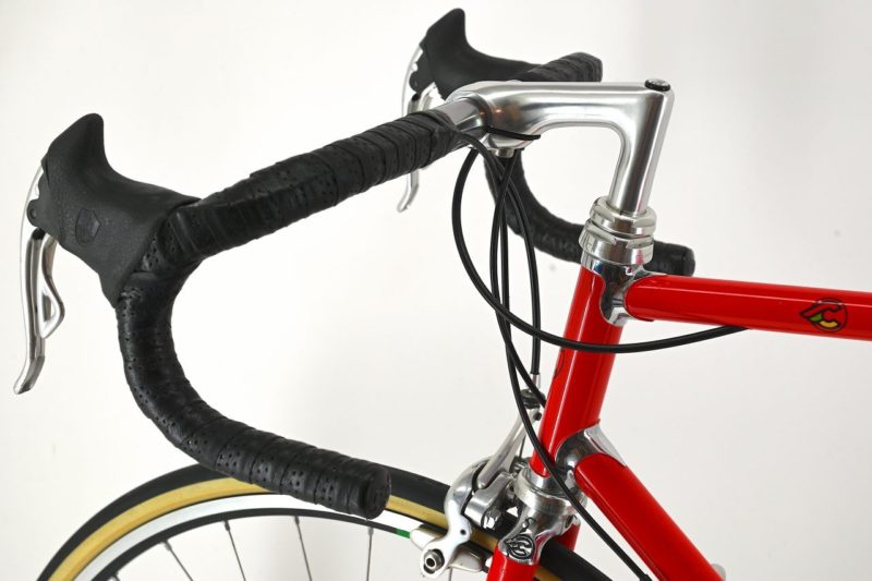 Cinelli Supercorsa with Campagnolo Record 8 Speed 56.5cm - Image 21