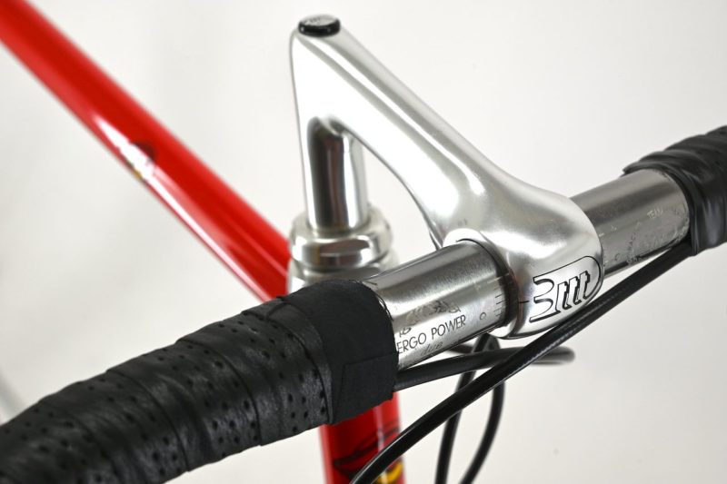 Cinelli Supercorsa with Campagnolo Record 8 Speed 56.5cm - Image 29