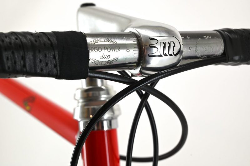 Cinelli Supercorsa with Campagnolo Record 8 Speed 56.5cm - Image 28