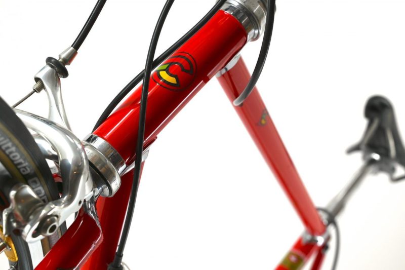 Cinelli Supercorsa with Campagnolo Record 8 Speed 56.5cm - Image 27