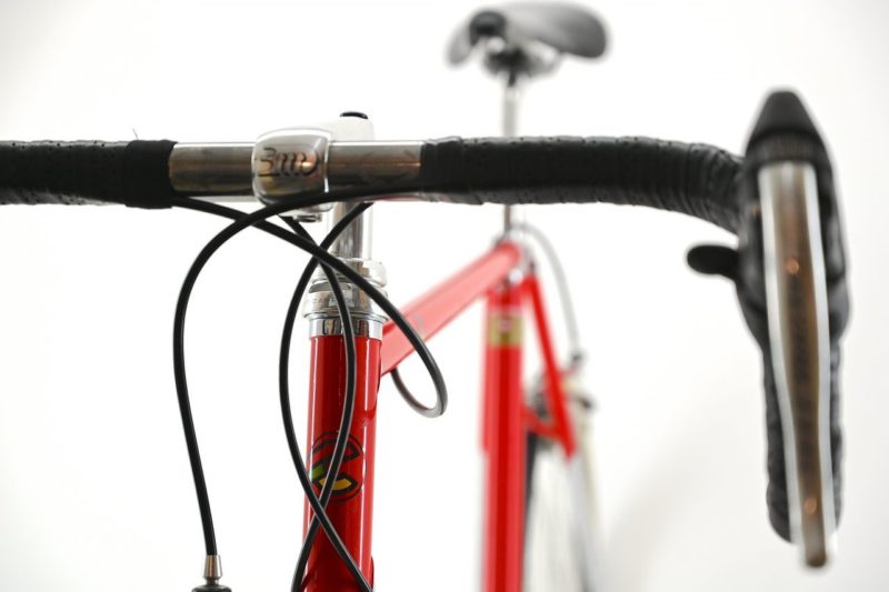 Cinelli Supercorsa with Campagnolo Record 8 Speed 56.5cm - Image 24