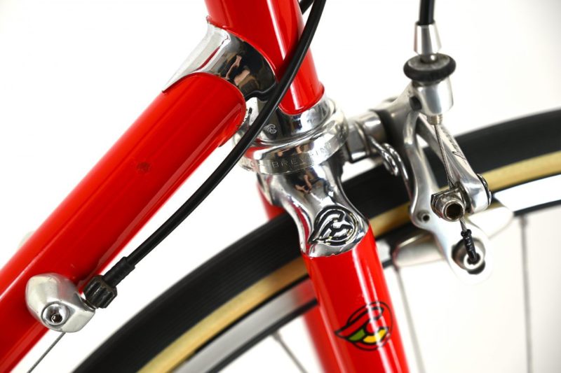 Cinelli Supercorsa with Campagnolo Record 8 Speed 56.5cm - Image 30