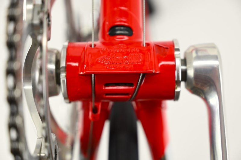 Cinelli Supercorsa with Campagnolo Record 8 Speed 56.5cm - Image 22