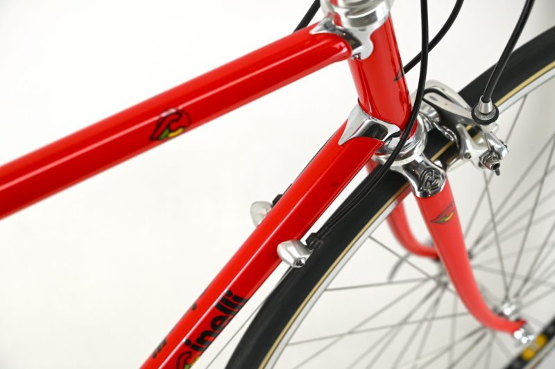 Cinelli Supercorsa with Campagnolo Record 8 Speed 56.5cm - Image 11