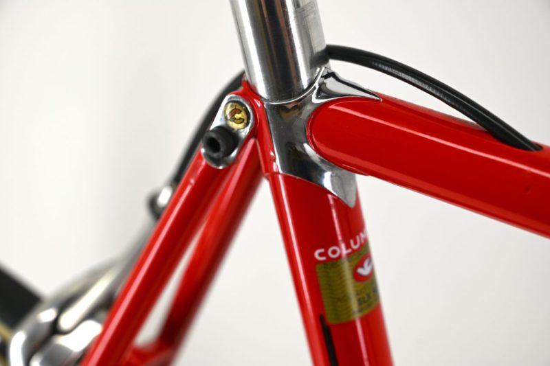 Cinelli Supercorsa with Campagnolo Record 8 Speed 56.5cm - Image 10