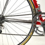 Cinelli Supercorsa with Campagnolo Record 8 Speed 56.5cm - Image 8