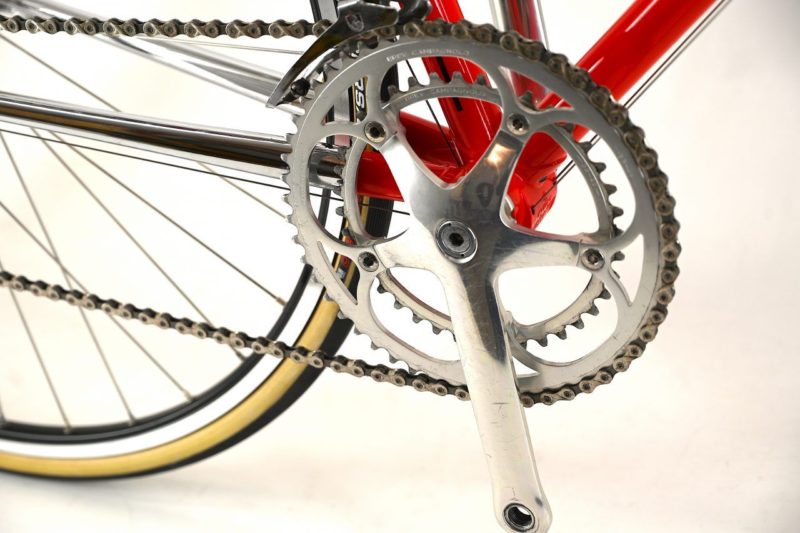 Cinelli Supercorsa with Campagnolo Record 8 Speed 56.5cm - Image 7