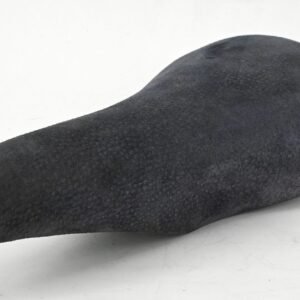 Cinelli Unicanitor Grey Suede Saddle - Cicli Berlinetta