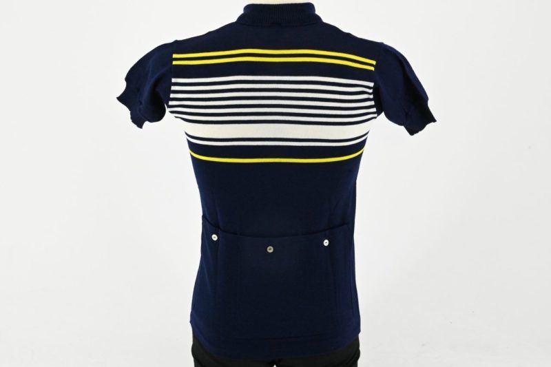 Classic Wool Jersey Cicli Berlinetta by Sergal Size 1 - Image 3