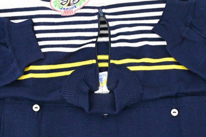 Classic Wool Jersey Cicli Berlinetta by Sergal Size 1 - Image 4