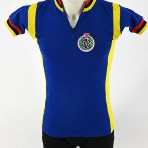 Classic Wool Jersey Cicli Berlinetta by Sergal Size 1