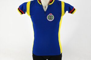 Classic Wool Jersey Cicli Berlinetta by Sergal Size 1