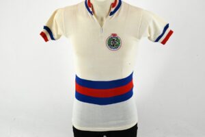 Classic Wool Jersey Cicli Berlinetta by Sergal Size 1