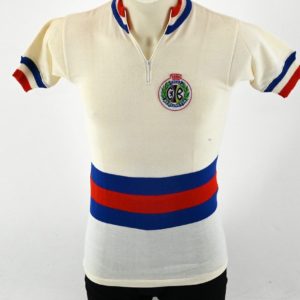 Classic Wool Jersey Cicli Berlinetta by Sergal Size 1