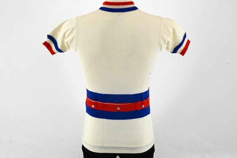 Classic Wool Jersey Cicli Berlinetta by Sergal Size 1 - Image 3
