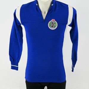 Classic Wool Jersey Cicli Berlinetta by Sergal Size 2
