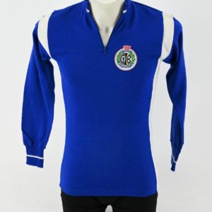 Classic Wool Jersey Cicli Berlinetta by Sergal Size 2