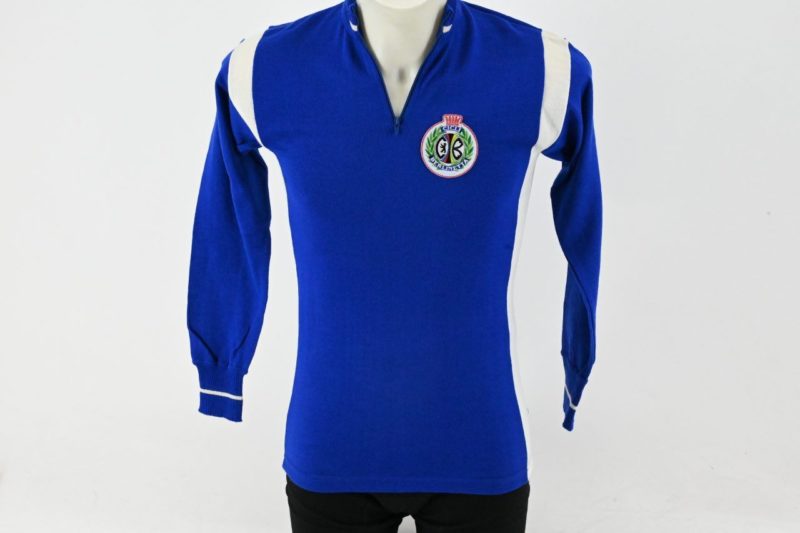 Classic Wool Jersey Cicli Berlinetta by Sergal Size 2