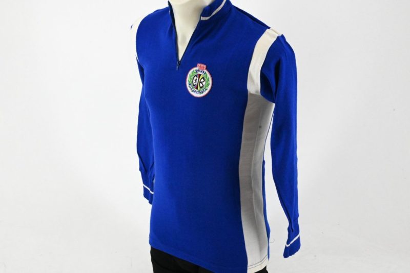 Classic Wool Jersey Cicli Berlinetta by Sergal Size 2 - Image 2