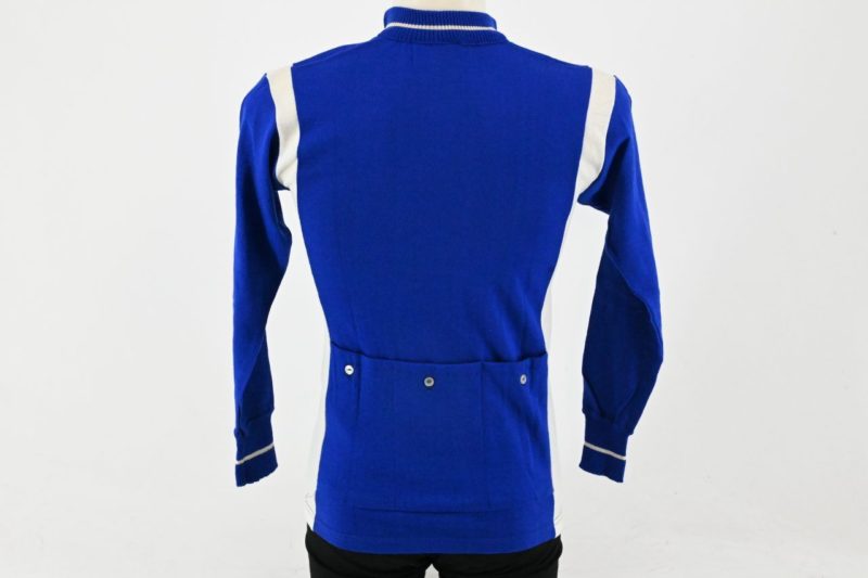 Classic Wool Jersey Cicli Berlinetta by Sergal Size 2 - Image 3