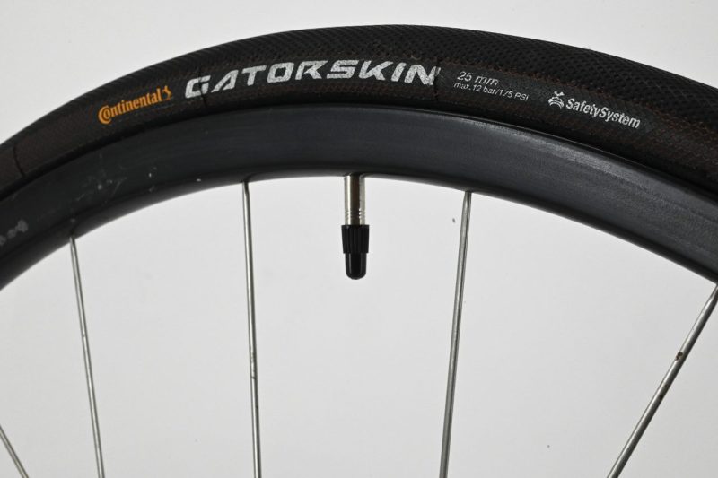 NOS Continental Sprinter Gatorskin Tubular Tire 25mm 28" - Image 4