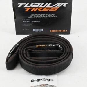 NOS Continental Sprinter Gatorskin Tubular Tire 25mm 28