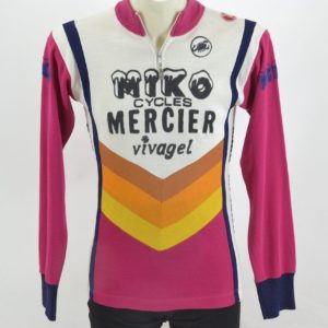Miko Mercier Longsleeve Wool Jesey Size 3 (M)
