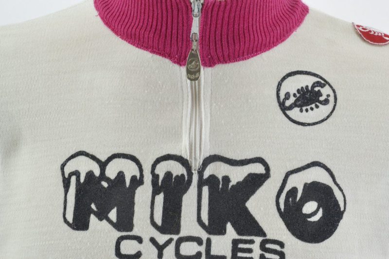 Miko Mercier Longsleeve Wool Jesey Size 3 (M) - Image 4
