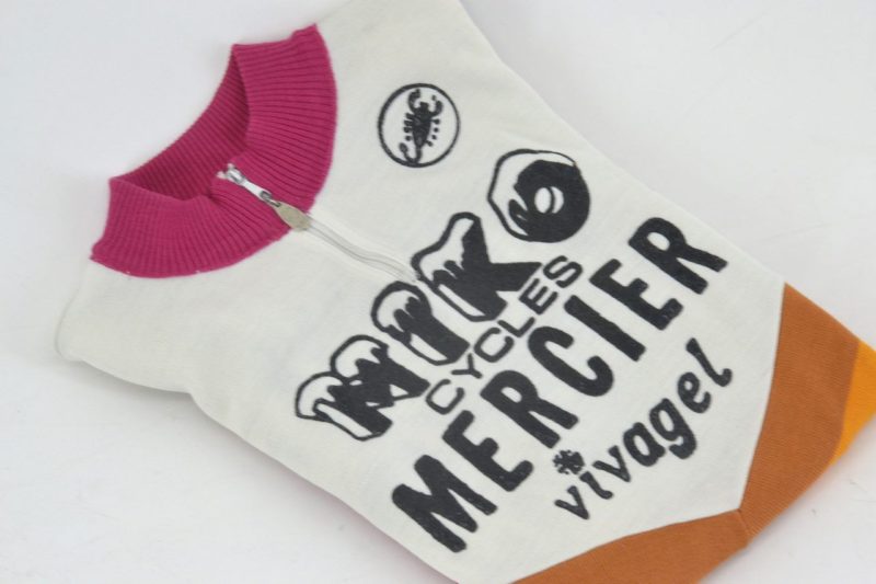 Miko Mercier Longsleeve Wool Jesey Size 3 (M) - Image 6