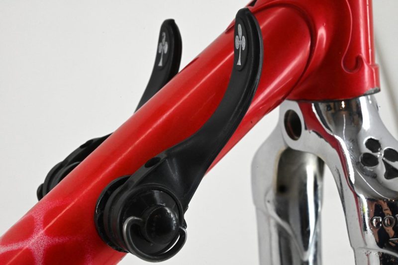 Modolo Kronos "Colnago" Aerodynamic Downtube Shifters - Image 3