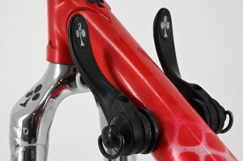 Modolo Kronos "Colnago" Aerodynamic Downtube Shifters - Image 2