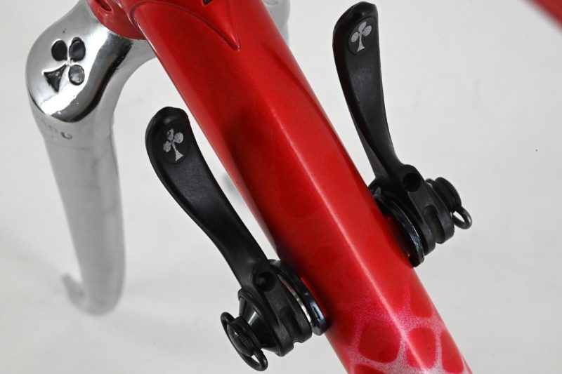 Modolo Kronos "Colnago" Aerodynamic Downtube Shifters