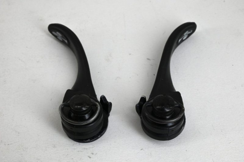 Modolo Kronos "Colnago" Aerodynamic Downtube Shifters - Image 4