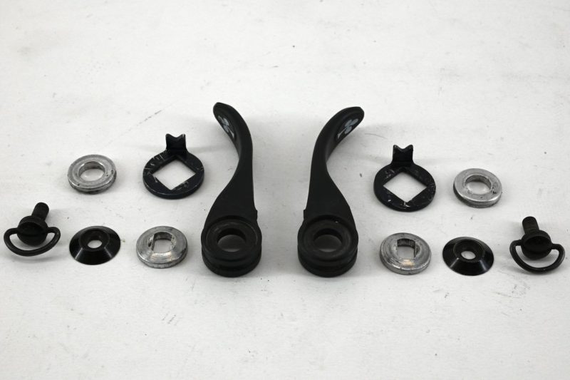 Modolo Kronos "Colnago" Aerodynamic Downtube Shifters - Image 5