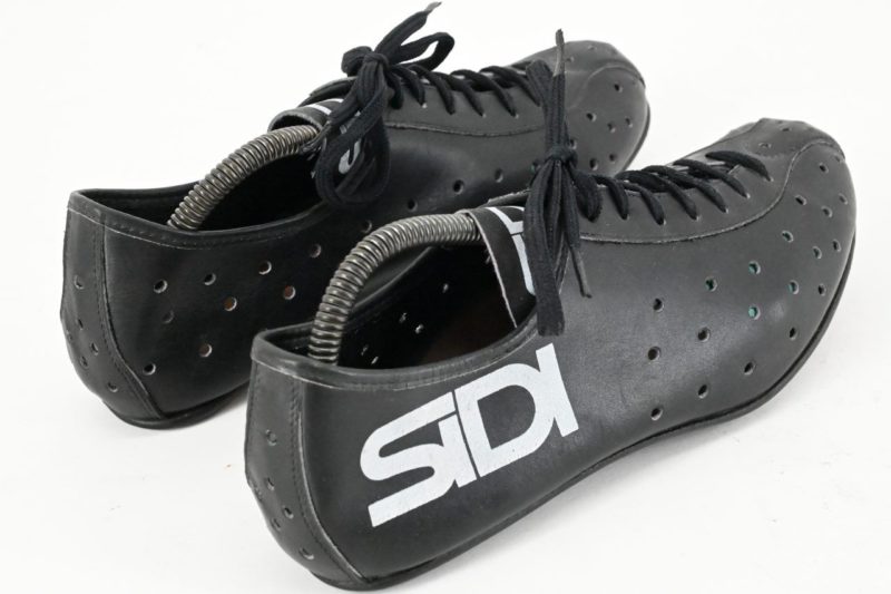 NOS Sidi Professional Italian Leather Cycling Shoes EUR40 - Image 2