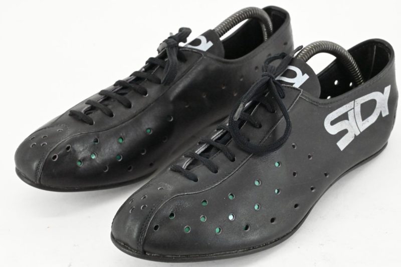 NOS Sidi Professional Italian Leather Cycling Shoes EUR40 - Image 3