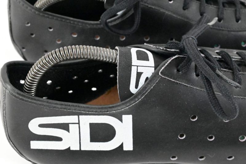 NOS Sidi Professional Italian Leather Cycling Shoes EUR40 - Image 5