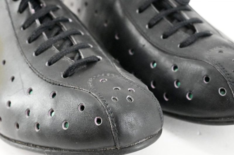 NOS Sidi Professional Italian Leather Cycling Shoes EUR40 - Image 7