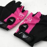Adidas Team T-Mobile Erik Zabel Cycling Gloves Size L