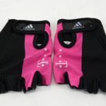Adidas Team T-Mobile Erik Zabel Cycling Gloves Size L - Image 2