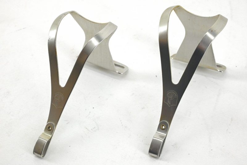 NOS Campagnolo Croce d'Aune Toeclips Size M - Image 4