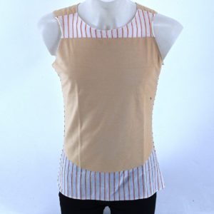NOS Classic Santini Undershirt as Windbreaker Size M